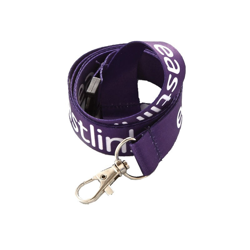 Sublimated Lanyard