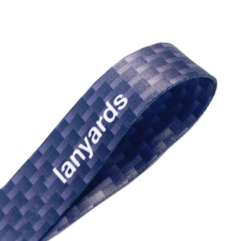 Sublimated Lanyard
