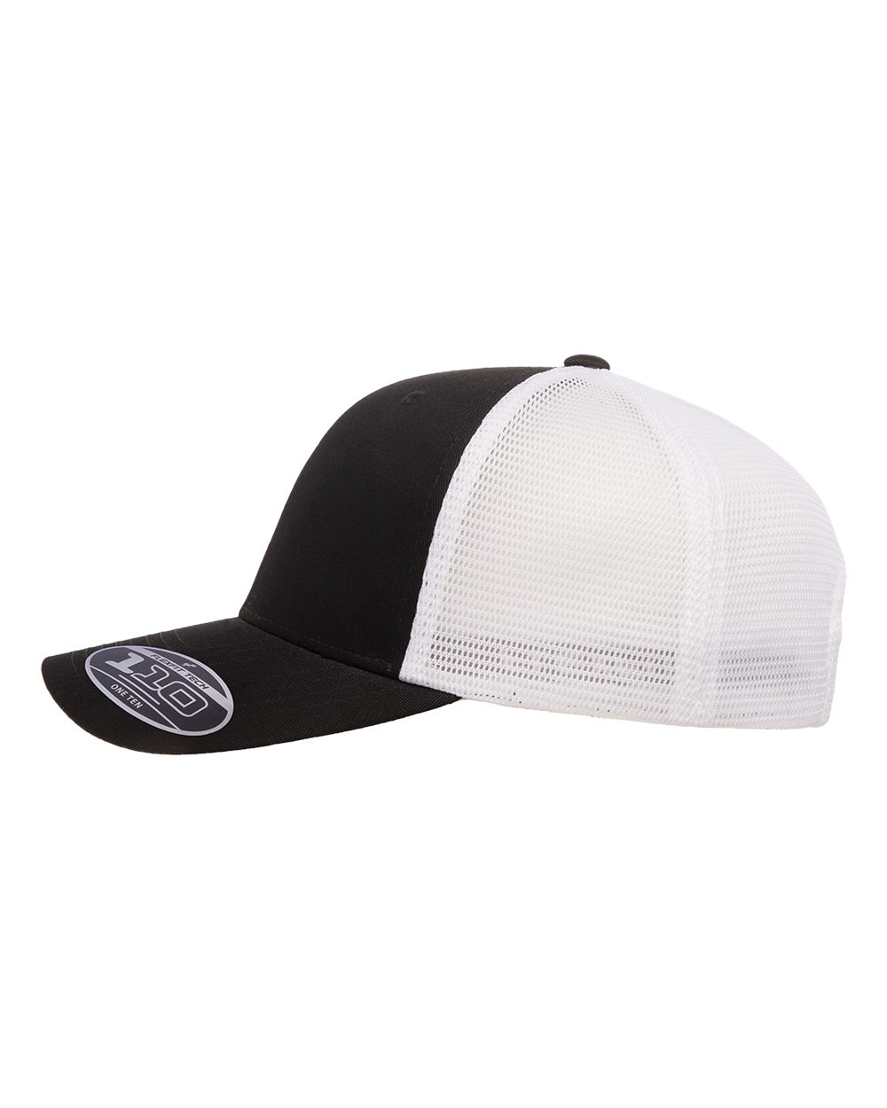 Flexfit 110M Mesh Snapback Trucker Cap