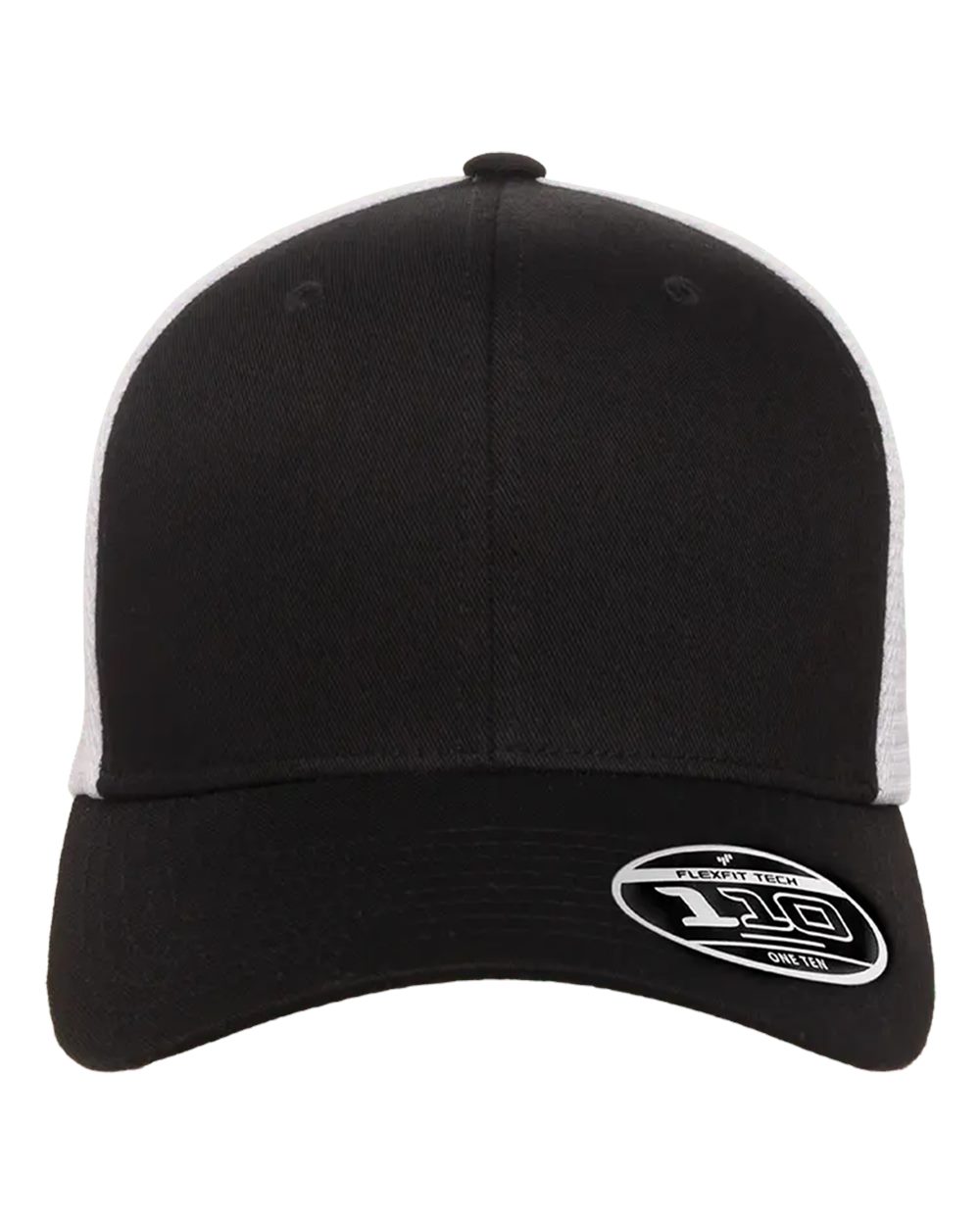 Flexfit 110M Mesh Snapback Trucker Cap