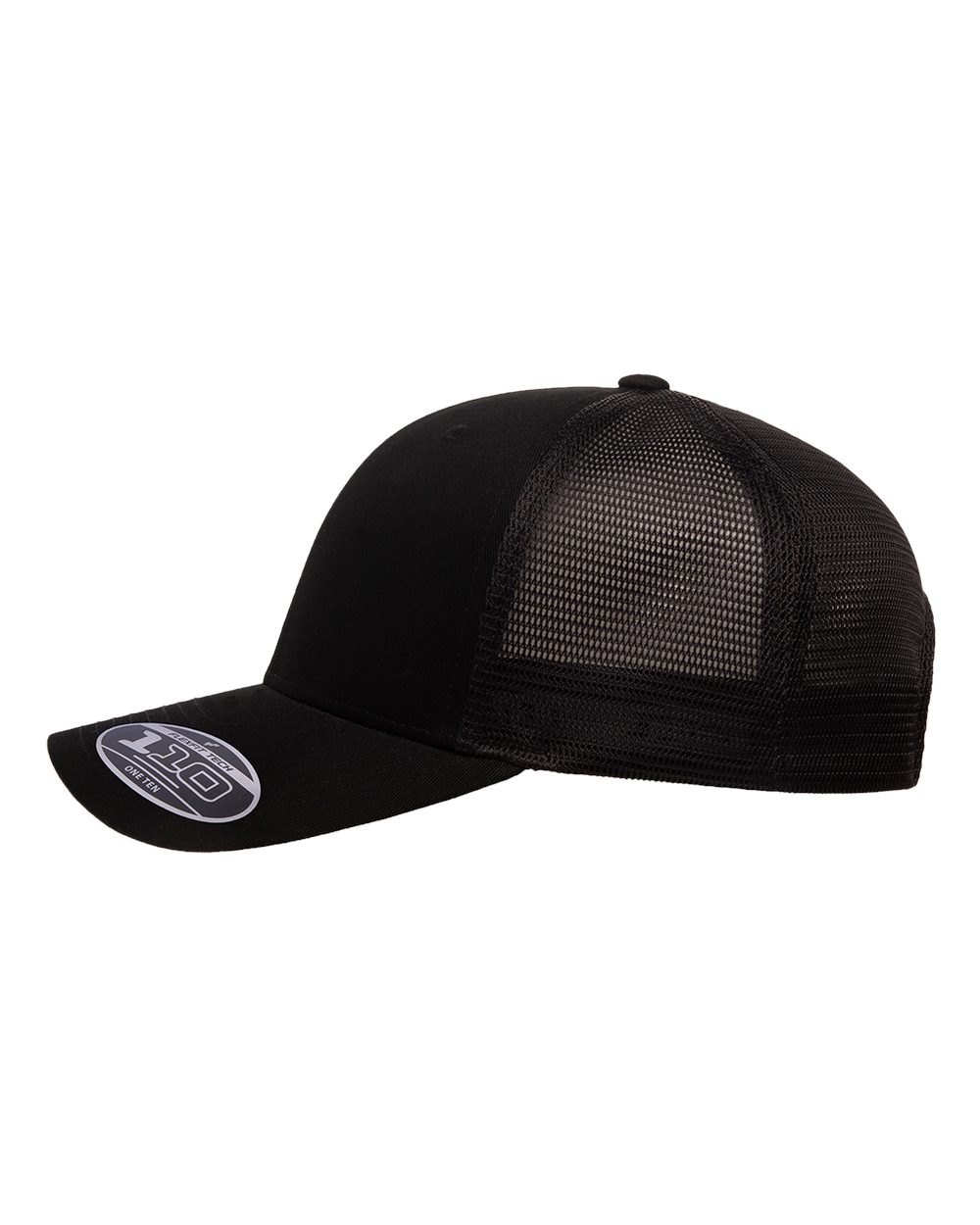 Flexfit 110M Mesh Snapback Trucker Cap
