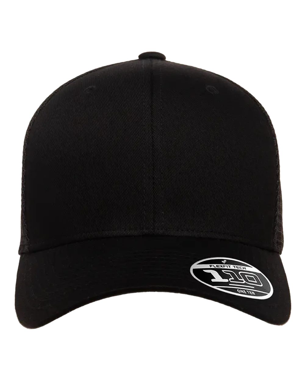 Flexfit 110M Mesh Snapback Trucker Cap
