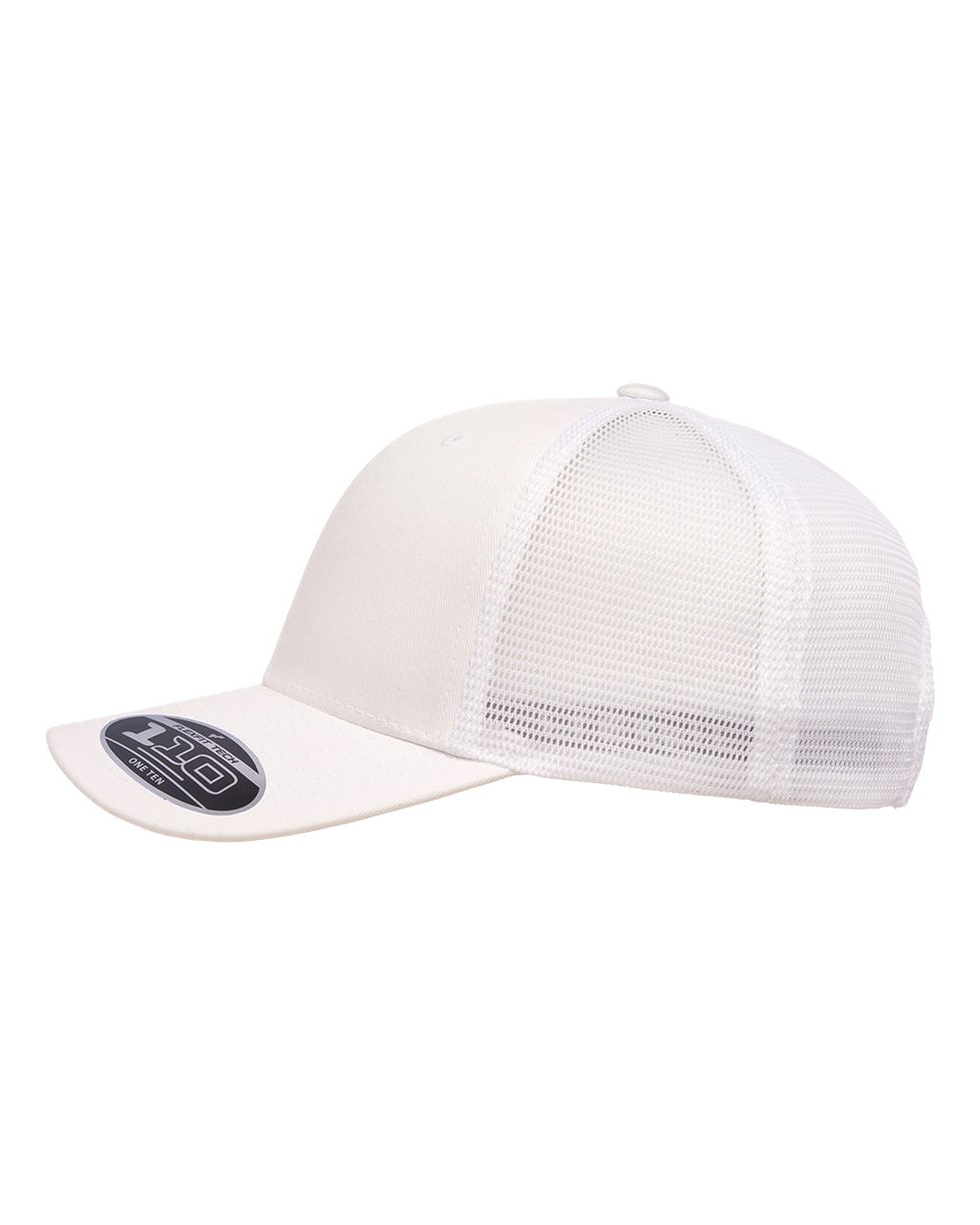 Flexfit 110M Mesh Snapback Trucker Cap