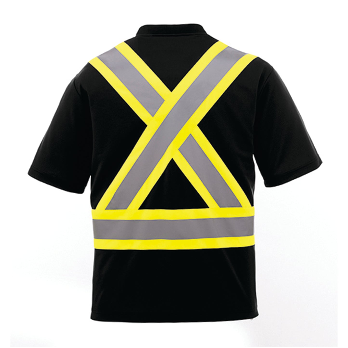 Watchman Hi-Vis Polyester T-Shirts (UPF 50+ Rated)