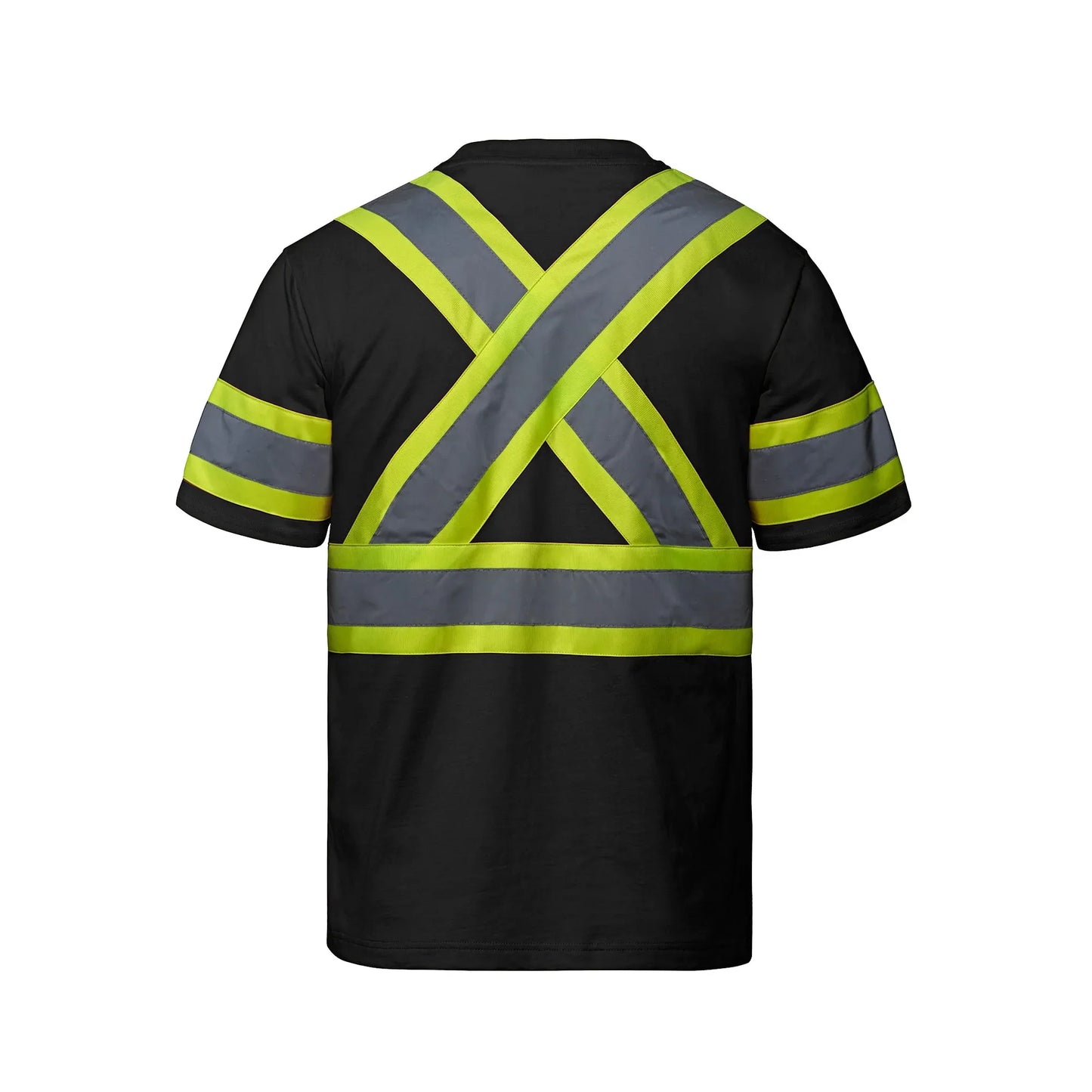 Optimum Hi-Vis Cotton T-Shirts