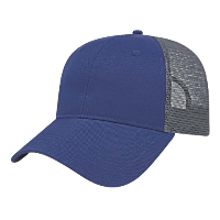Value x800 Polyester Mesh Back Cap
