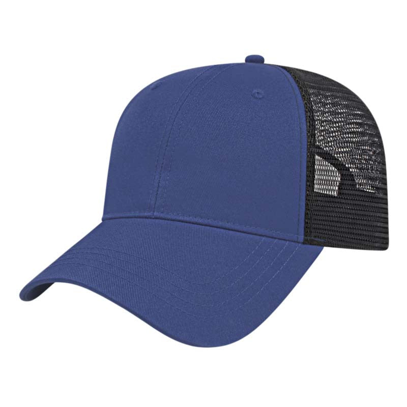 Value x800 Polyester Mesh Back Cap