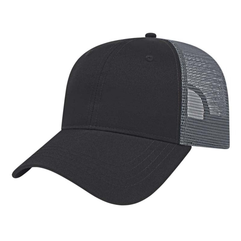 Value x800 Polyester Mesh Back Cap