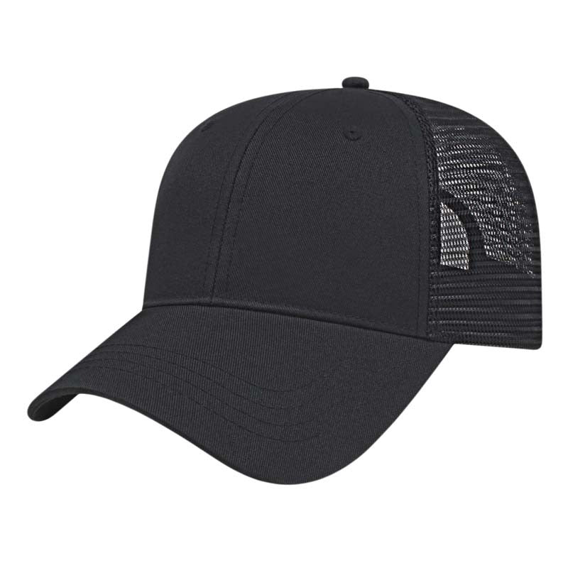 Value x800 Polyester Mesh Back Cap