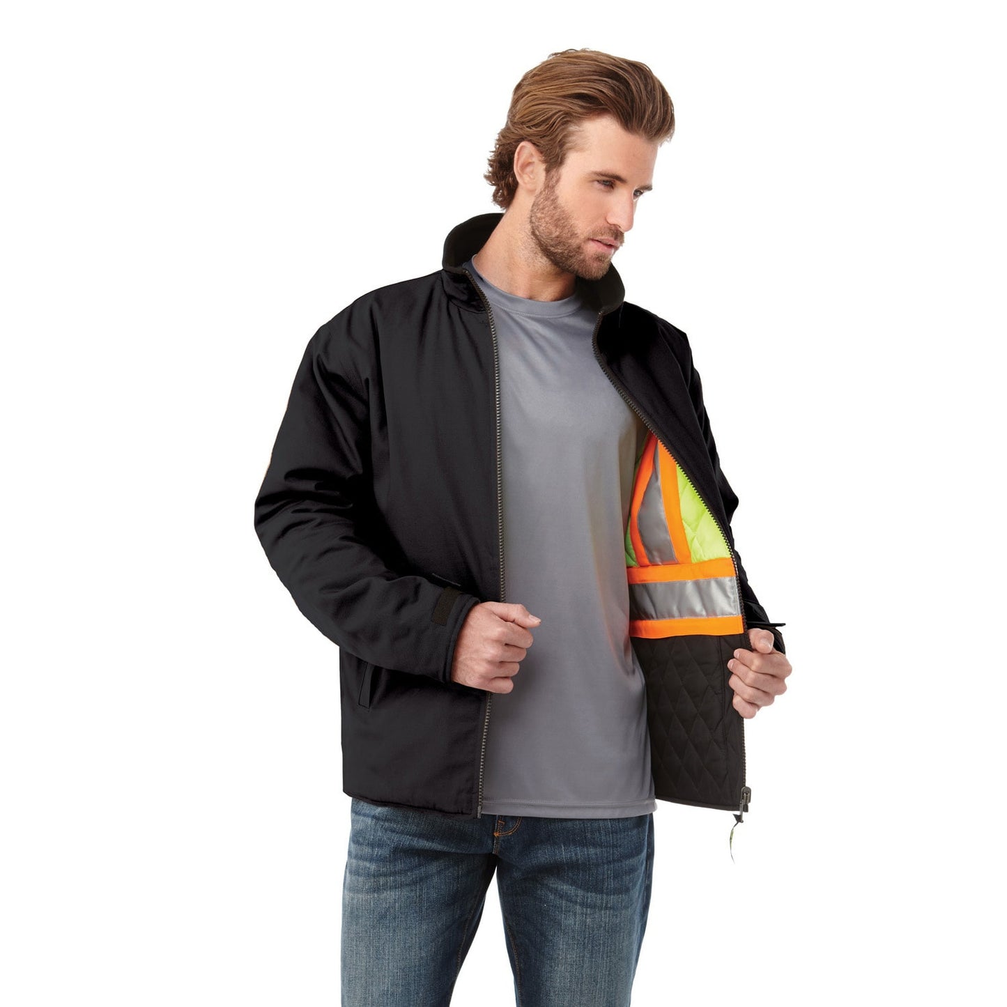 Zircon – Reversible Jacket