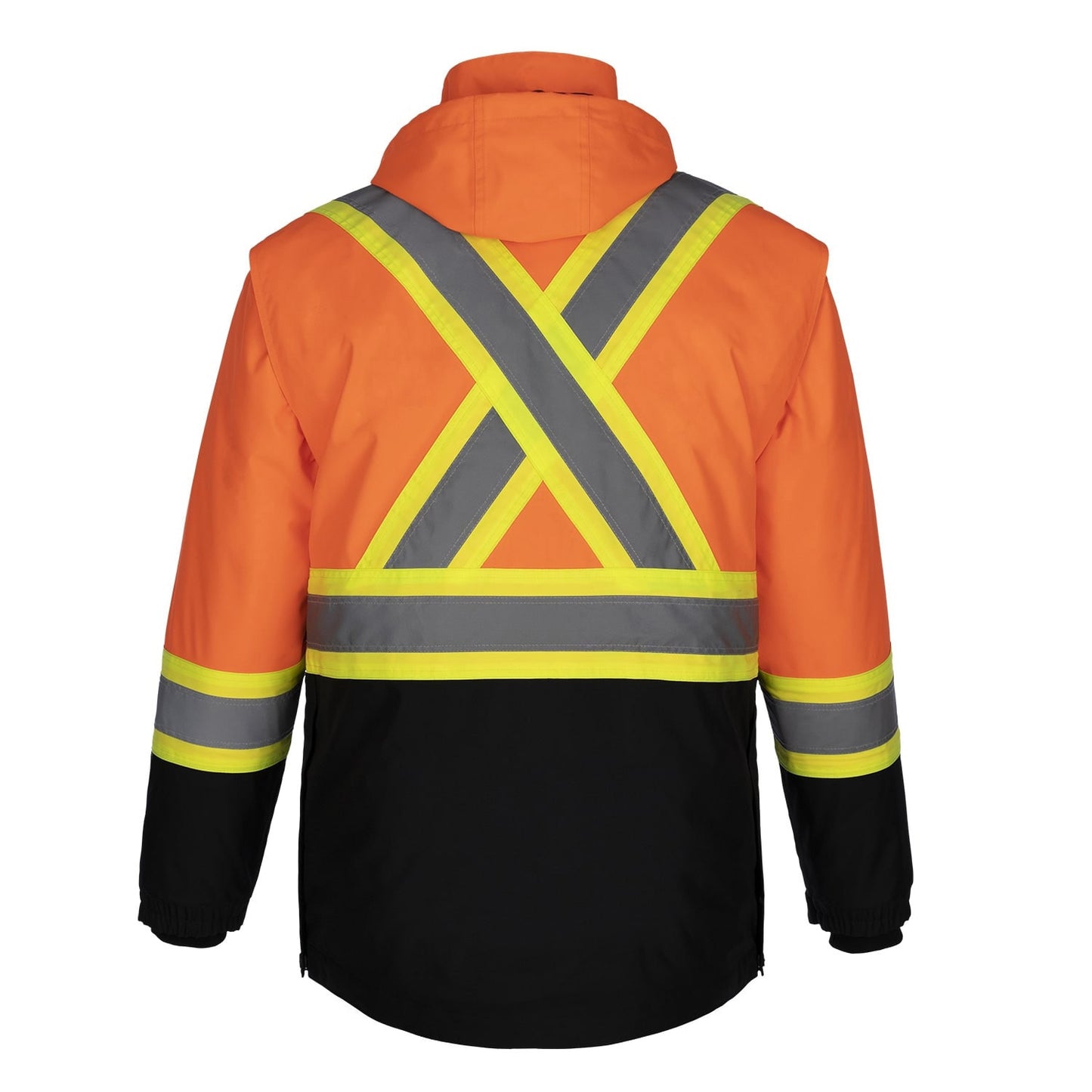 Kenworth – 5 in 1 Hi-Vis Coat