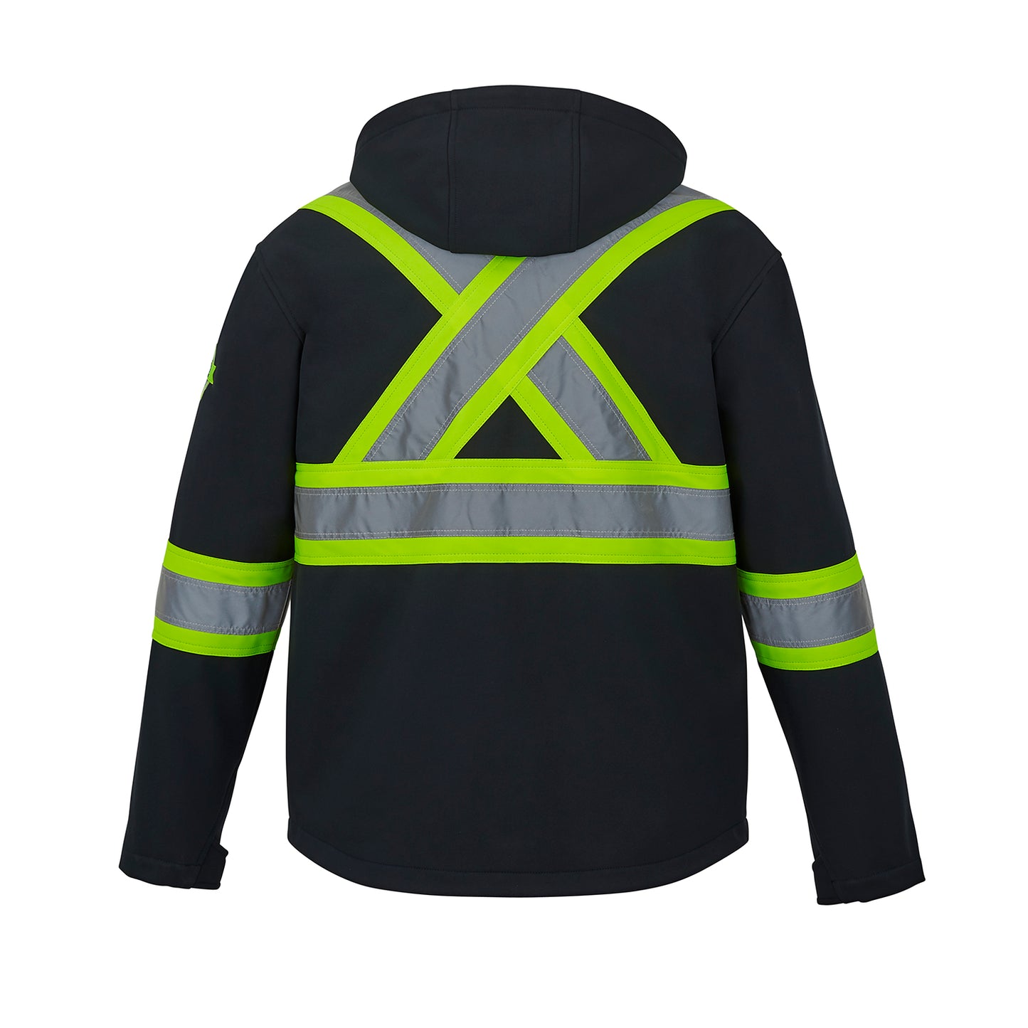 Shield- Hi-Vis Softshell Jacket