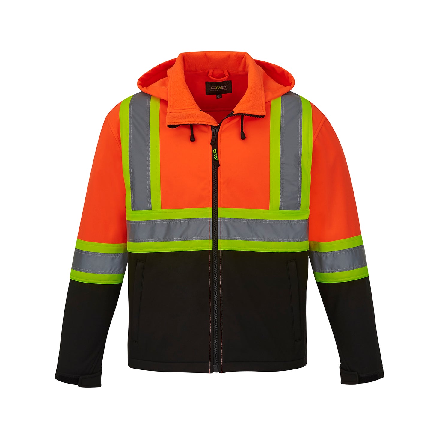 Shield- Hi-Vis Softshell Jacket