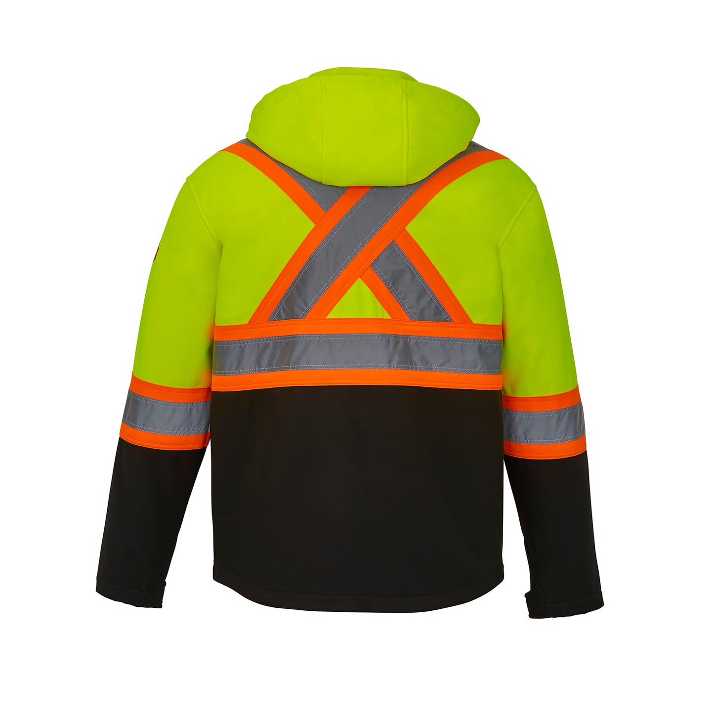 Shield- Hi-Vis Softshell Jacket