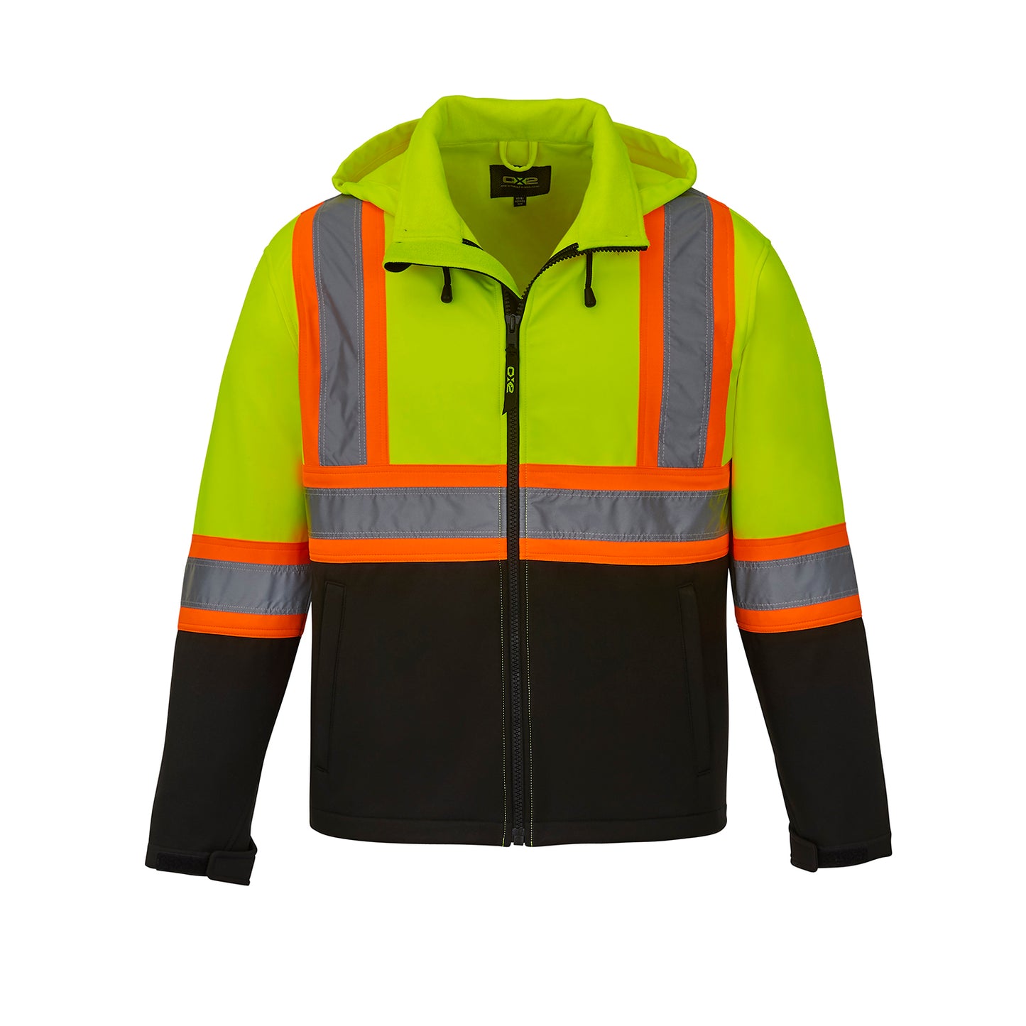 Shield- Hi-Vis Softshell Jacket