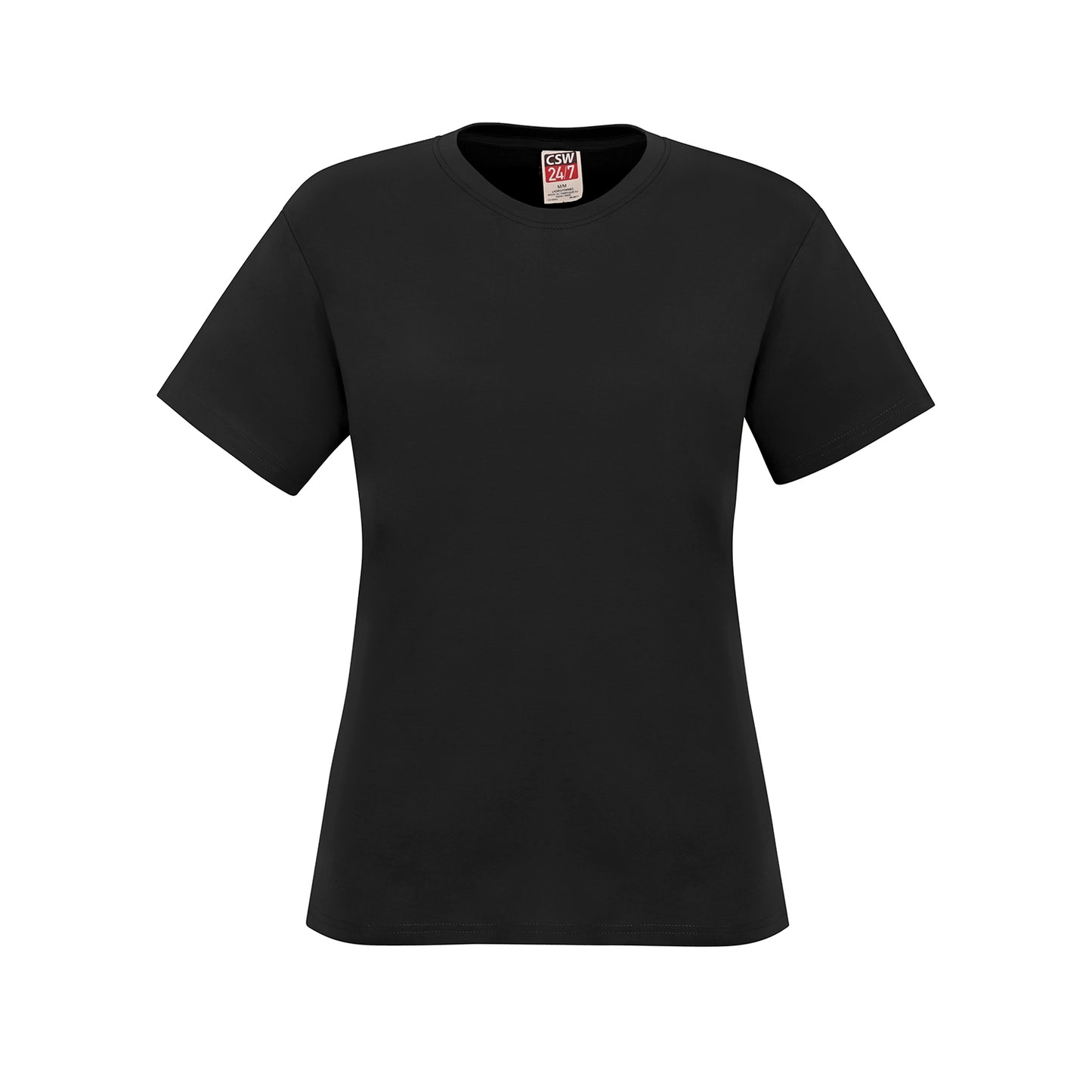 Ladie's Crew Neck T-Shirt