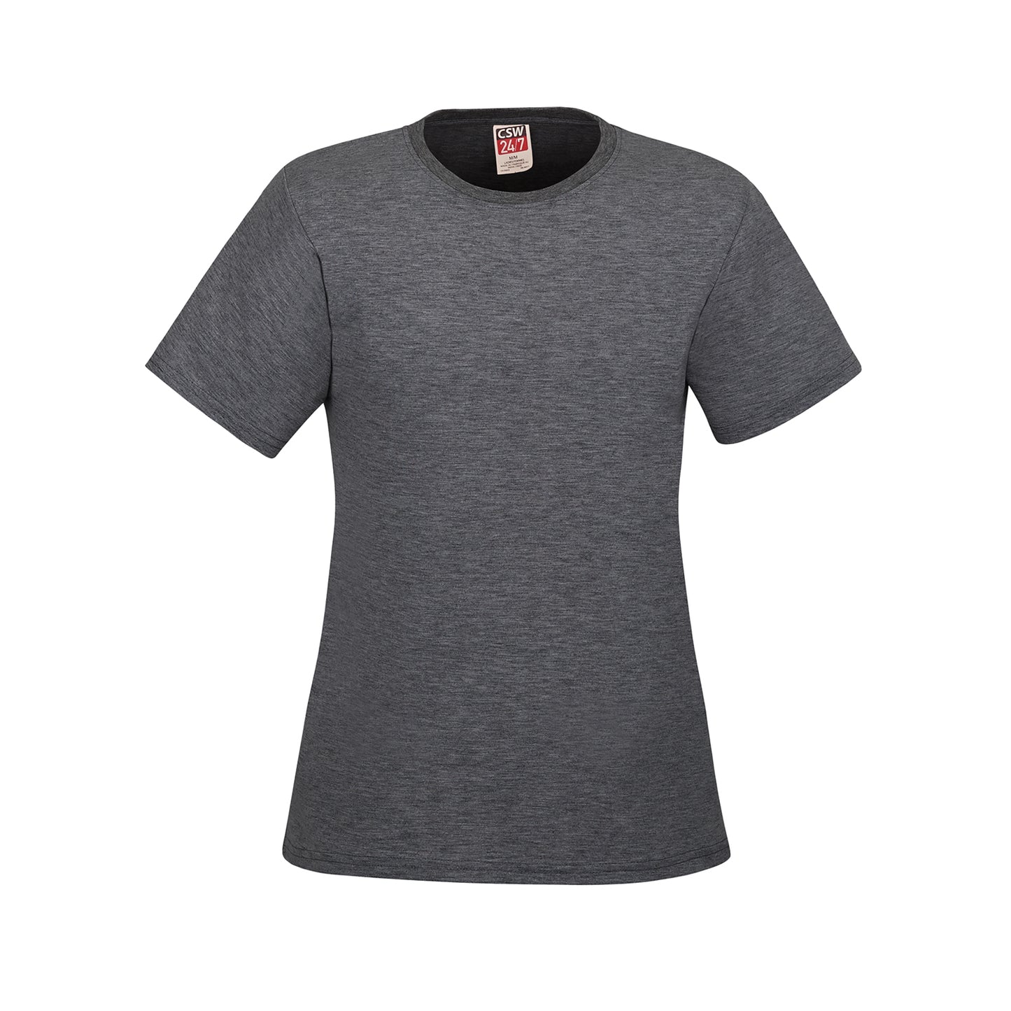 Ladie's Crew Neck T-Shirt