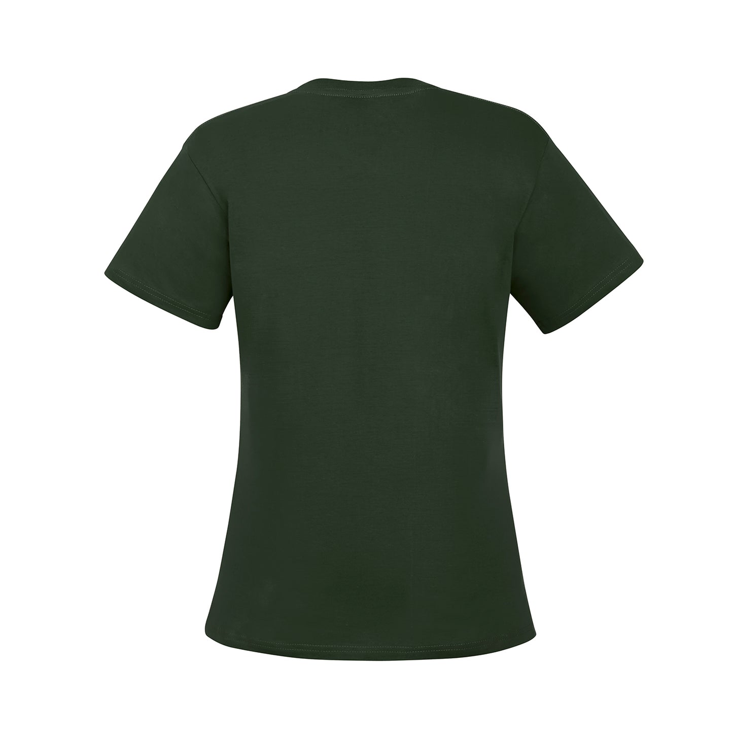 Ladie's Crew Neck T-Shirt