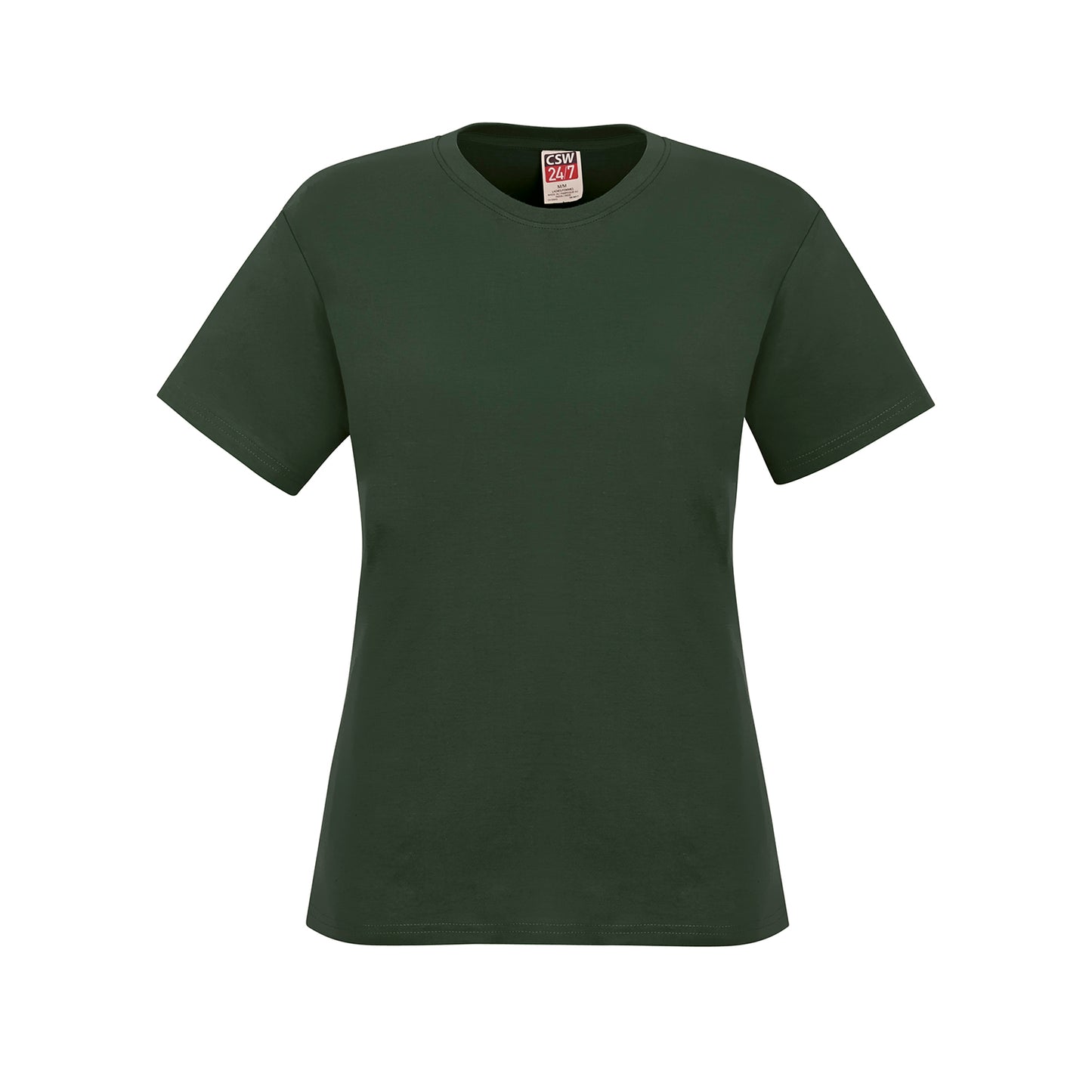 Ladie's Crew Neck T-Shirt