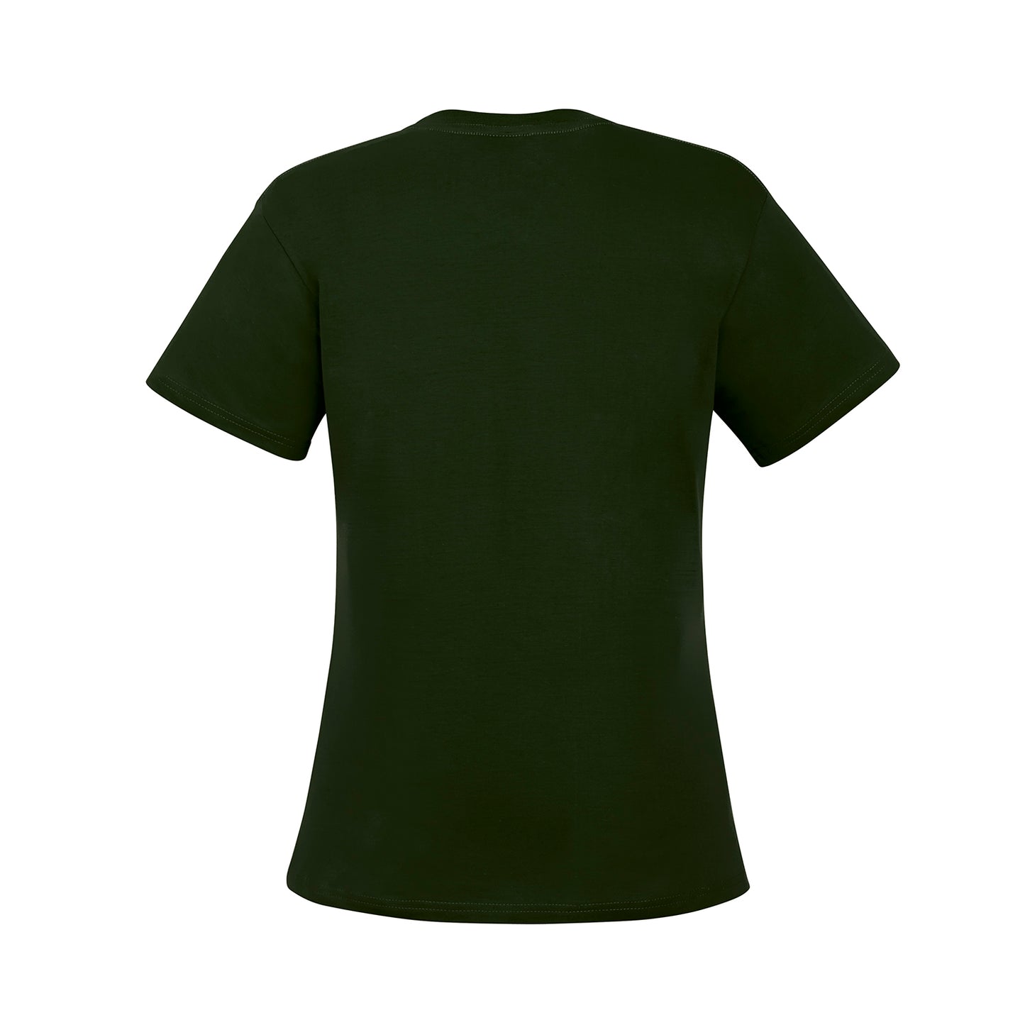 Ladie's Crew Neck T-Shirt