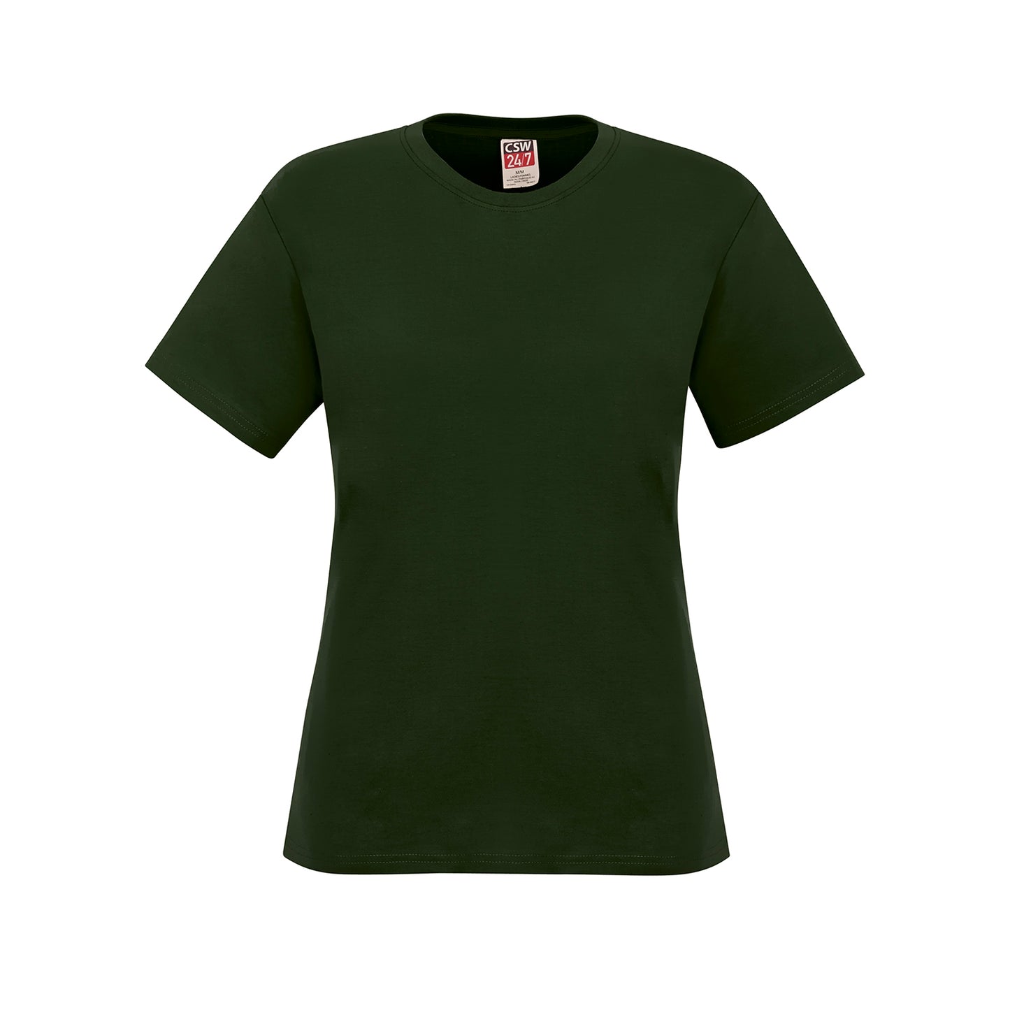 Ladie's Crew Neck T-Shirt