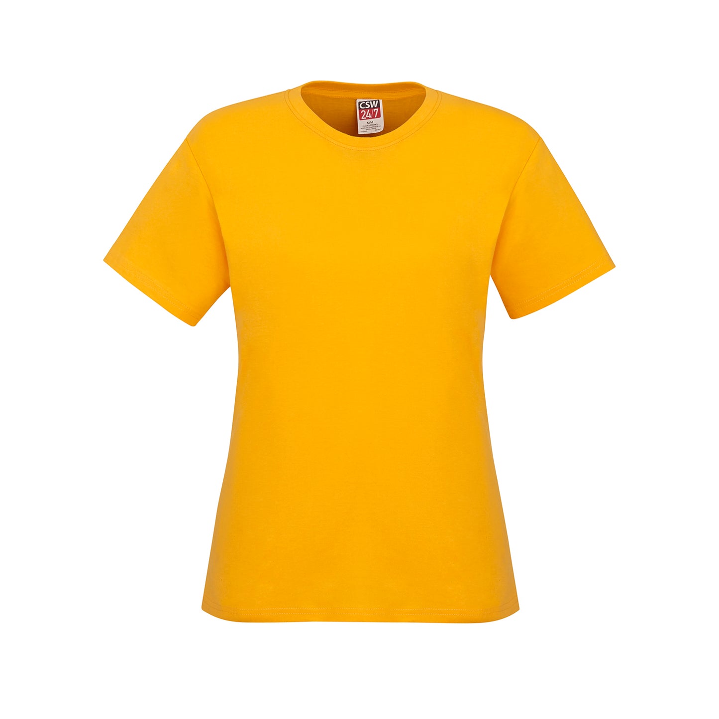 Ladie's Crew Neck T-Shirt