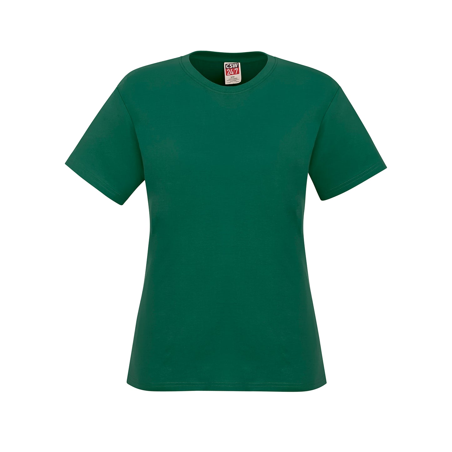 Ladie's Crew Neck T-Shirt