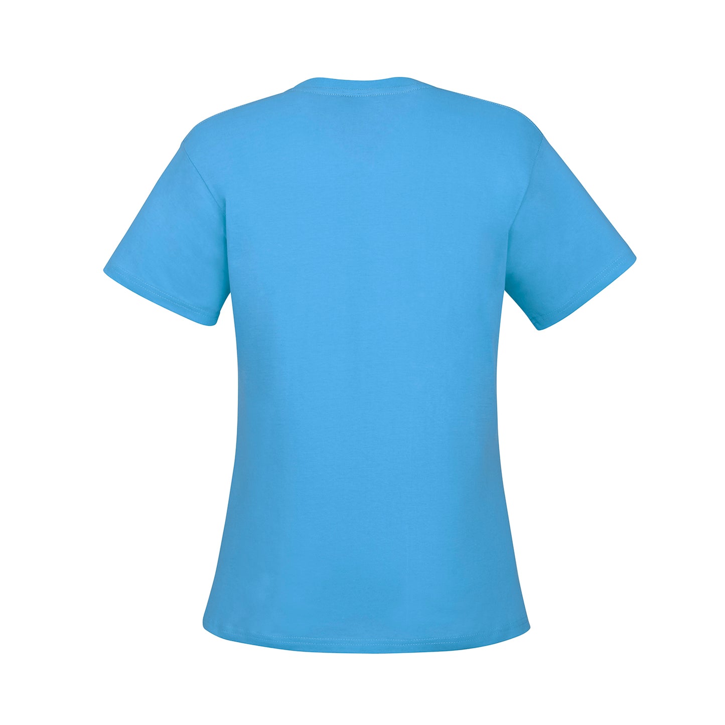 Ladie's Crew Neck T-Shirt
