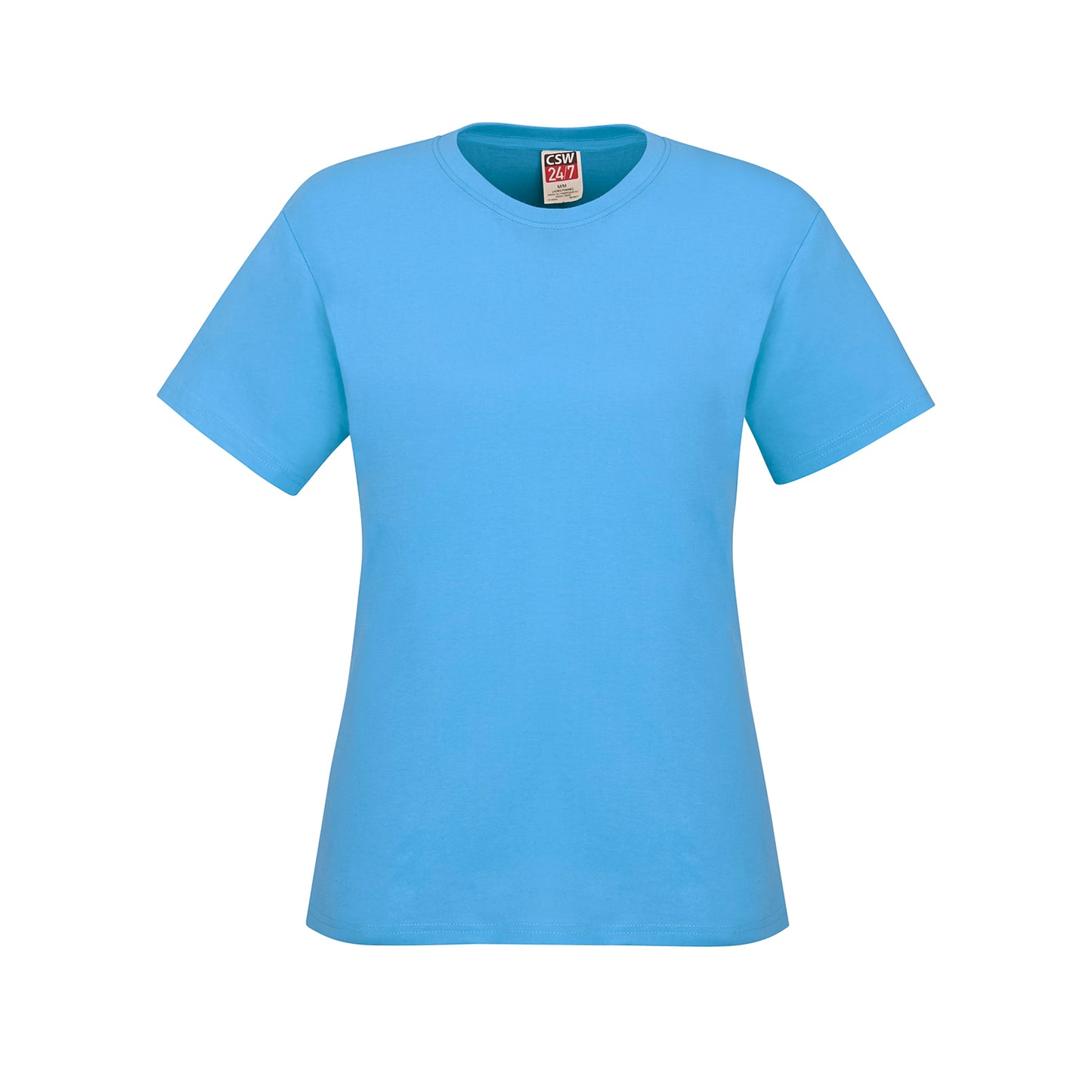 Ladie's Crew Neck T-Shirt