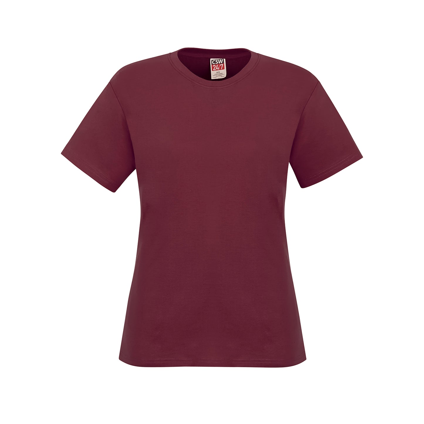 Ladie's Crew Neck T-Shirt