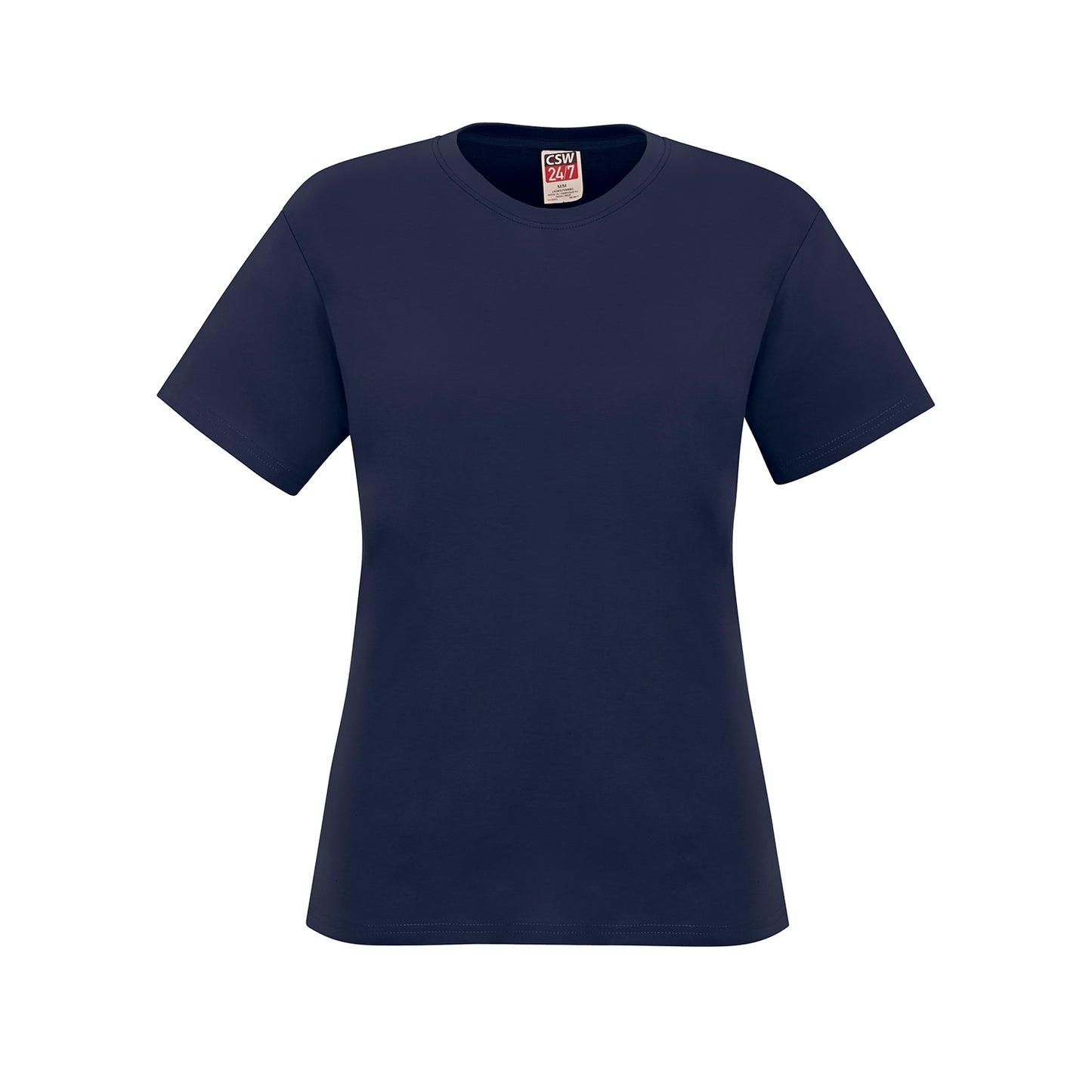 Ladie's Crew Neck T-Shirt