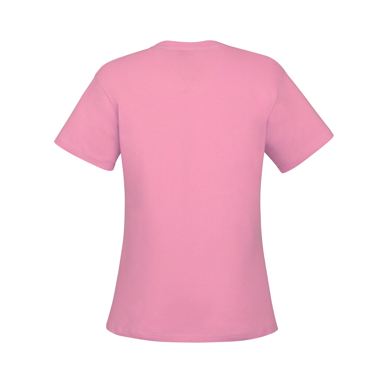 Ladie's Crew Neck T-Shirt
