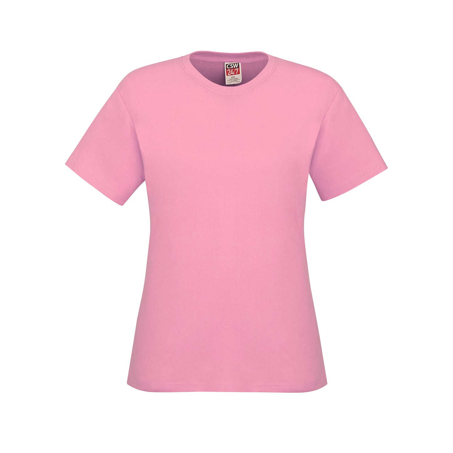 Ladie's Crew Neck T-Shirt