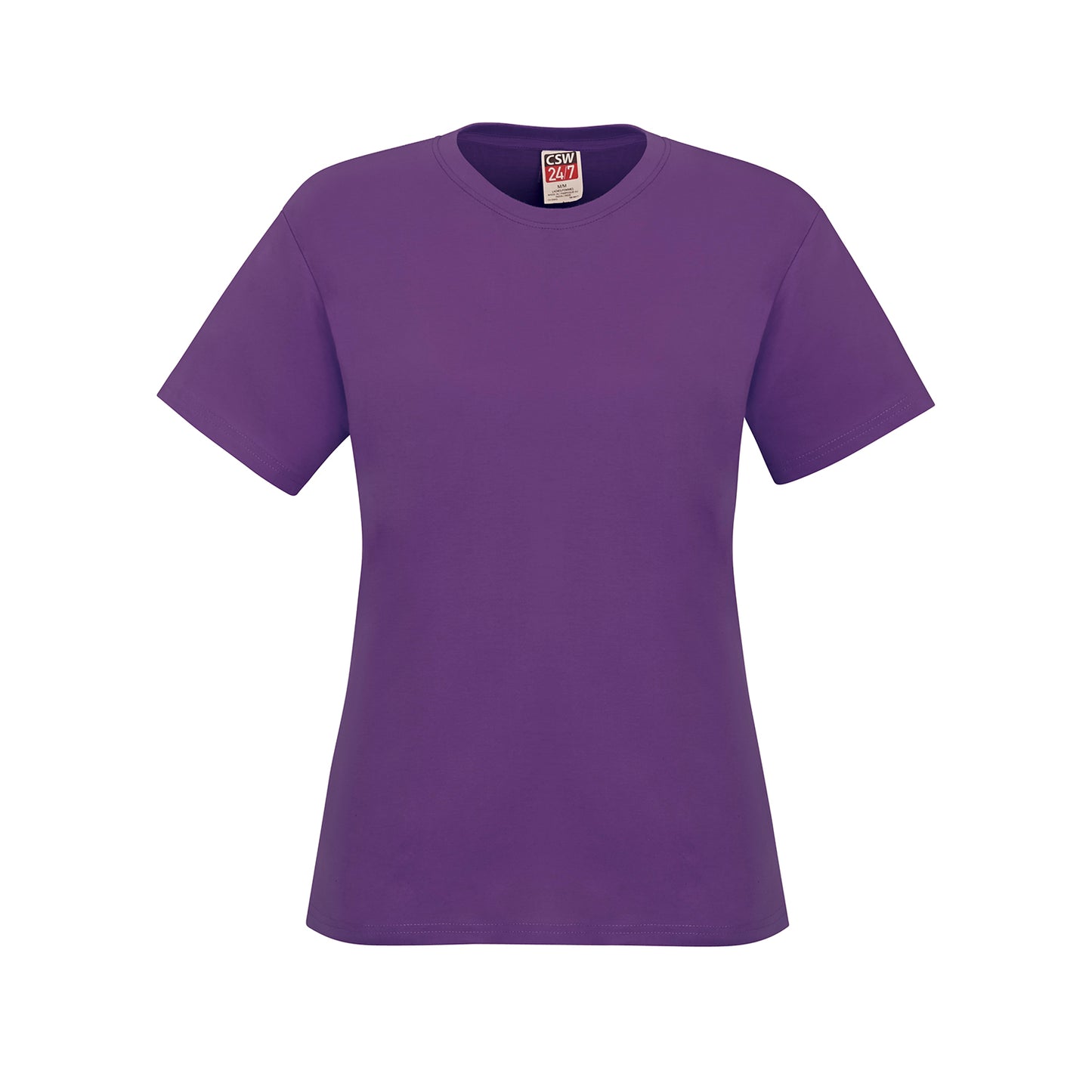 Ladie's Crew Neck T-Shirt