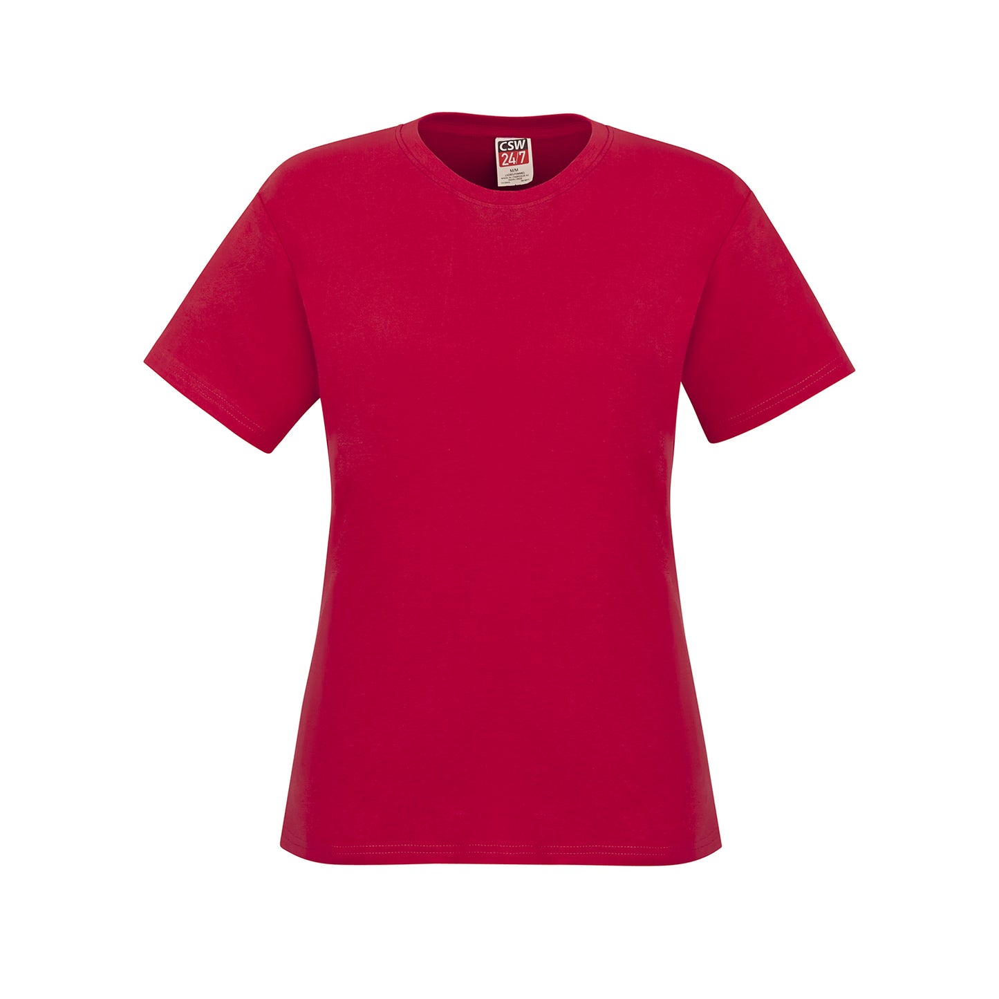 Ladie's Crew Neck T-Shirt