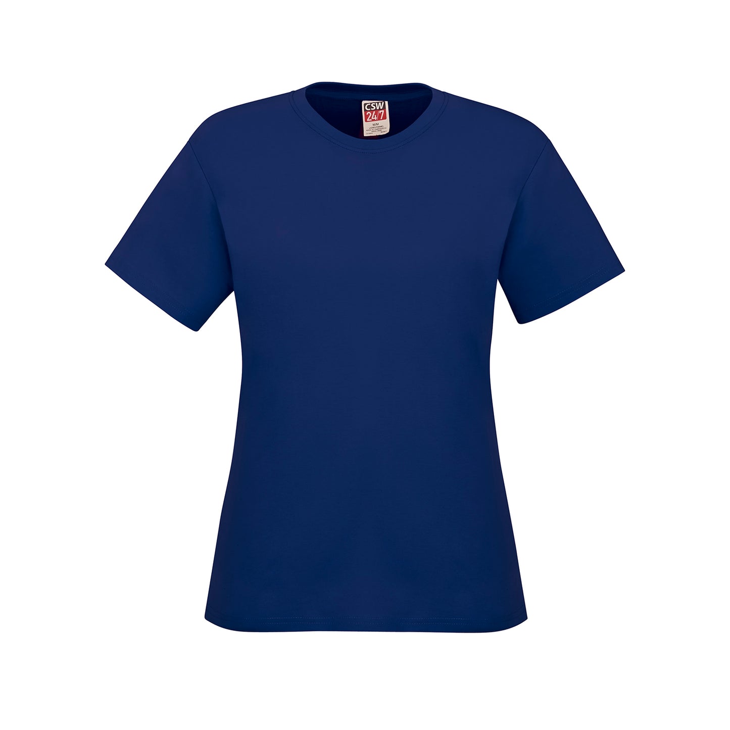 Ladie's Crew Neck T-Shirt