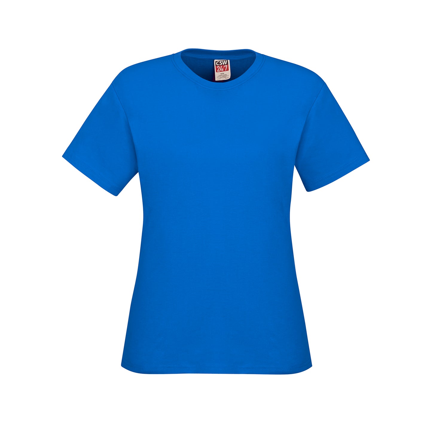 Ladie's Crew Neck T-Shirt