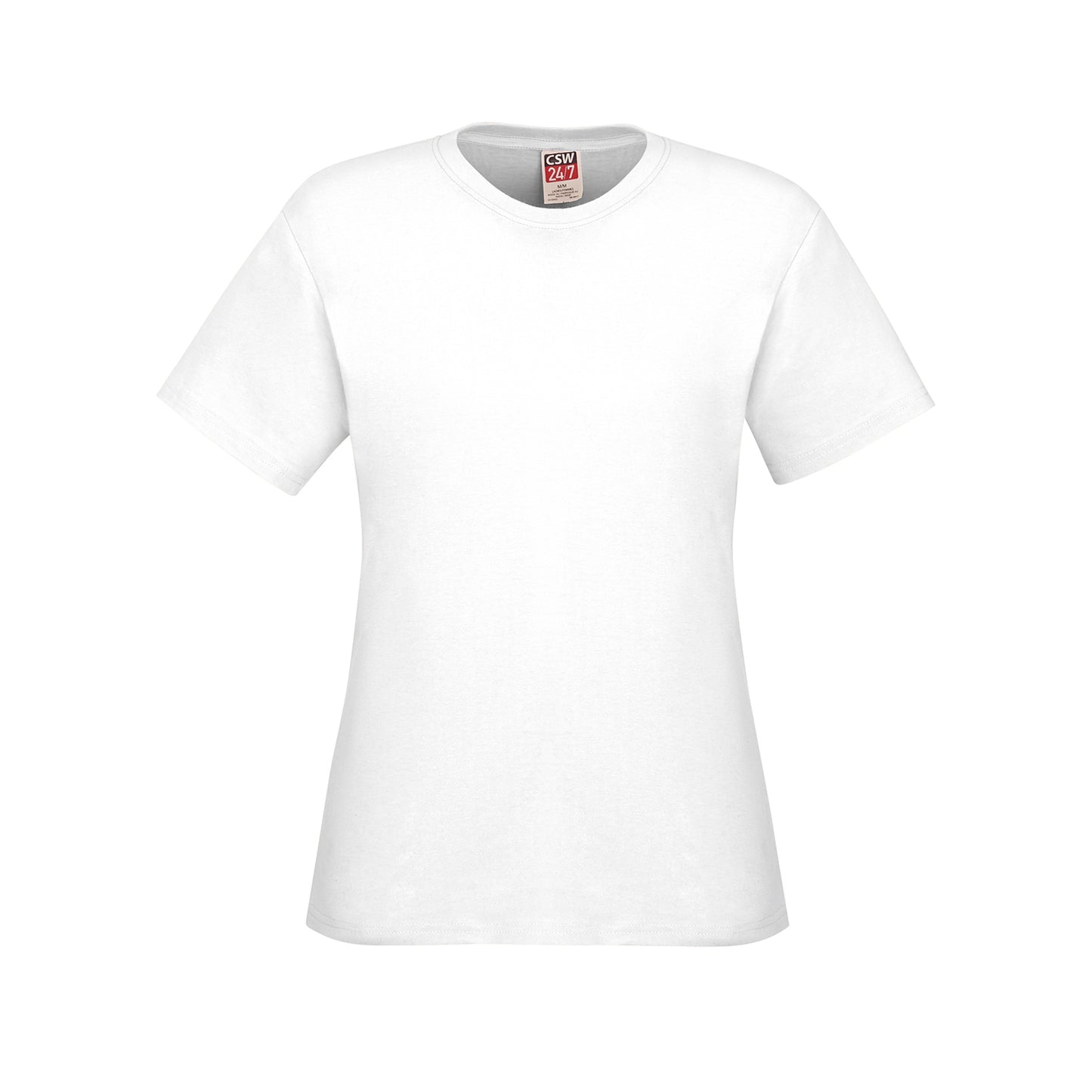 Ladie's Crew Neck T-Shirt
