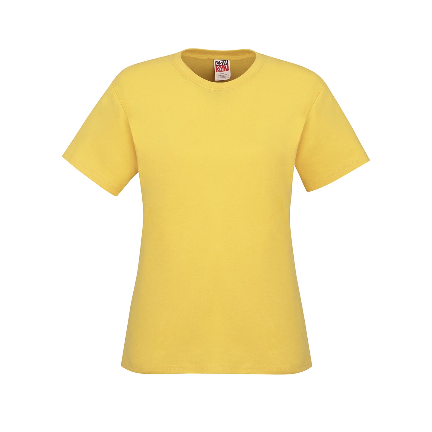 Ladie's Crew Neck T-Shirt