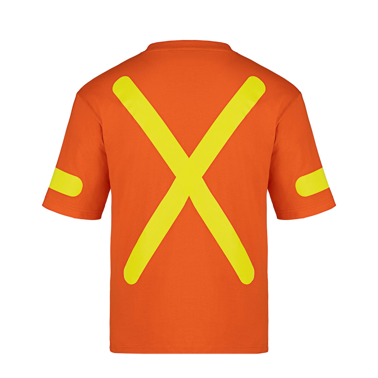 Sentry – Cotton Safety T-Shirt