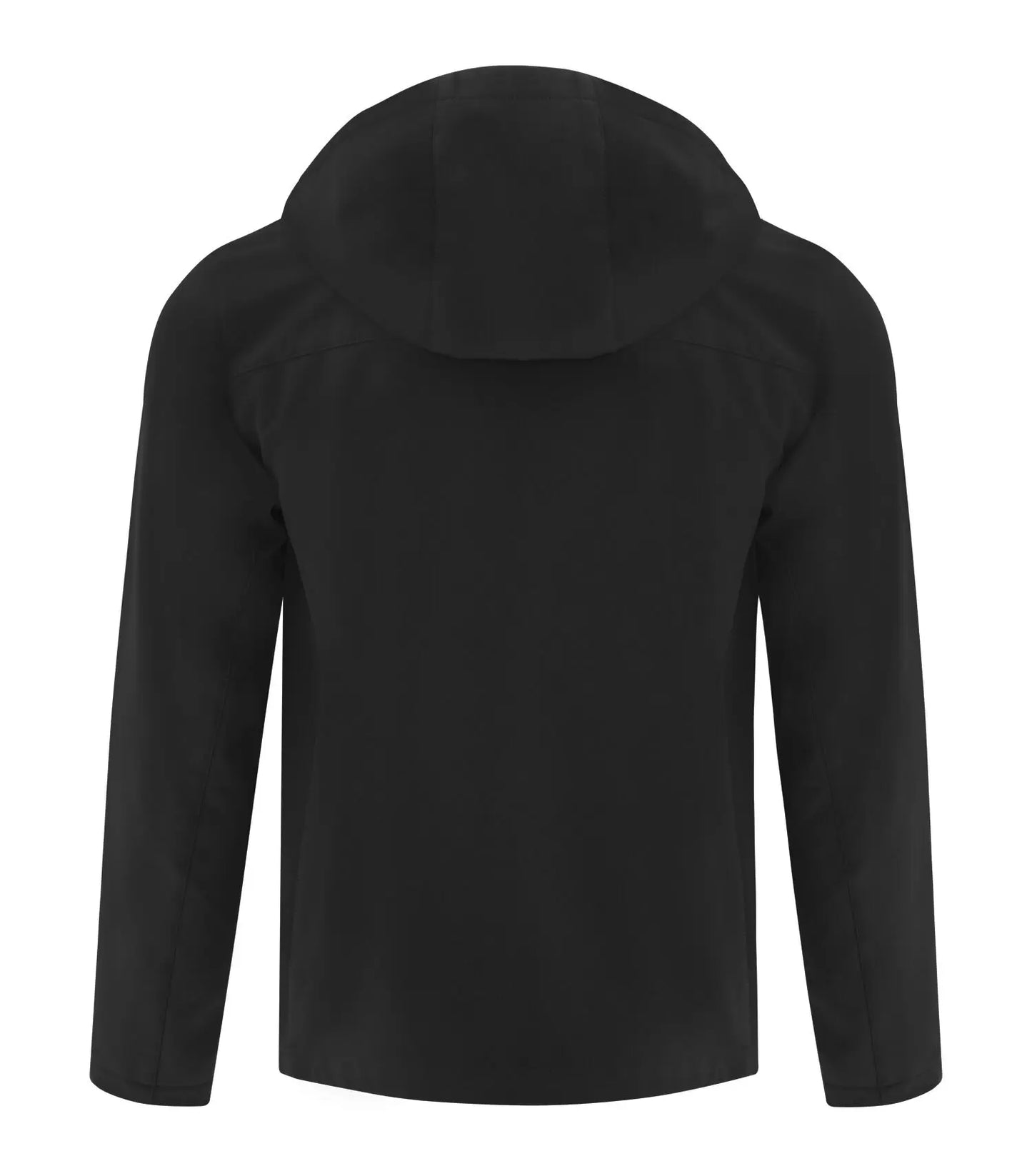 COAL HARBOUR® Everyday Hooded Water Repellent Stretch Soft Shell Jacket
