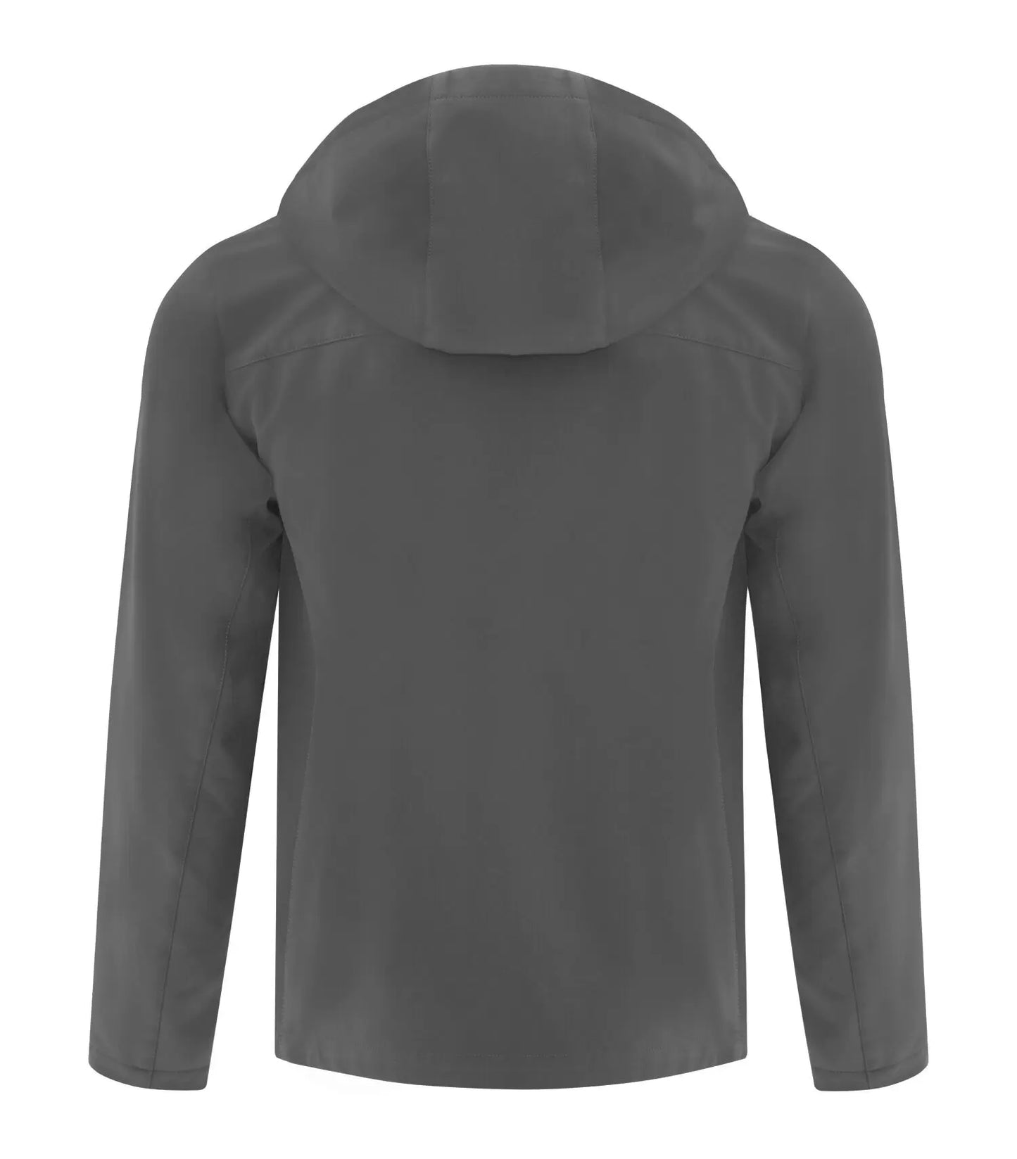 COAL HARBOUR® Everyday Hooded Water Repellent Stretch Soft Shell Jacket