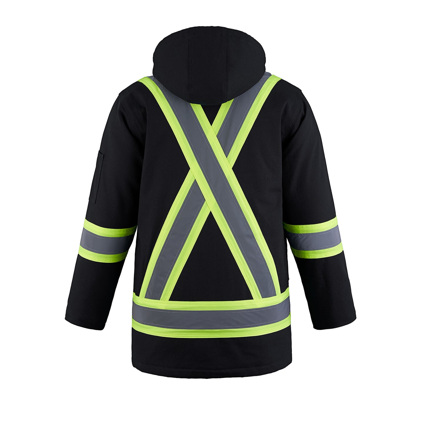 Kingpin – Hi-Vis Parka