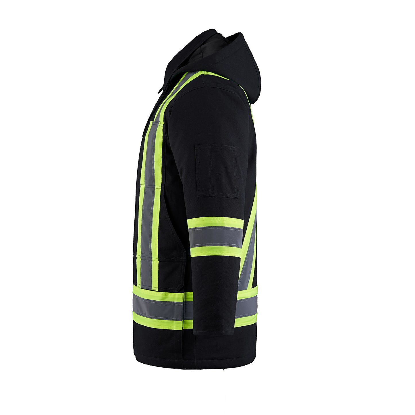 Kingpin – Hi-Vis Parka