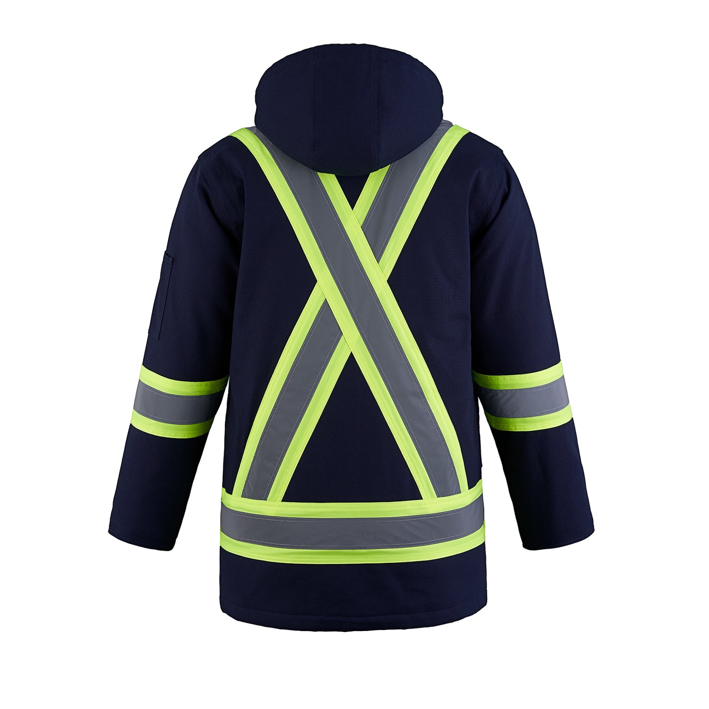 Kingpin – Hi-Vis Parka