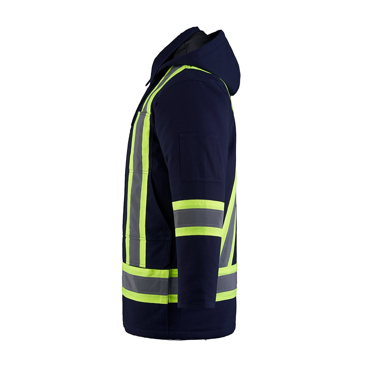 Kingpin – Hi-Vis Parka