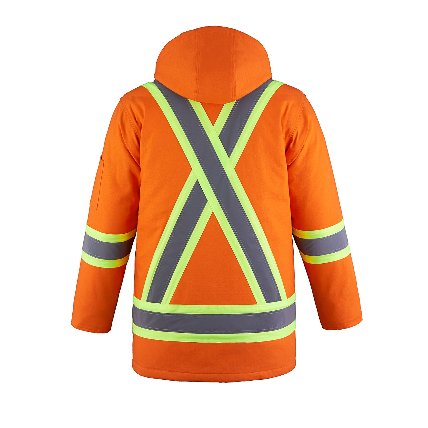 Kingpin – Hi-Vis Parka