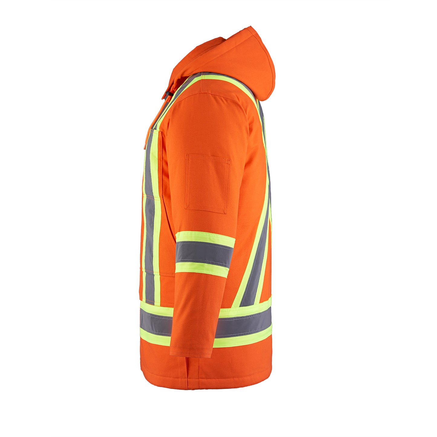 Kingpin – Hi-Vis Parka