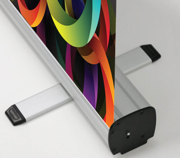 Standard Retractable Banner Stand
