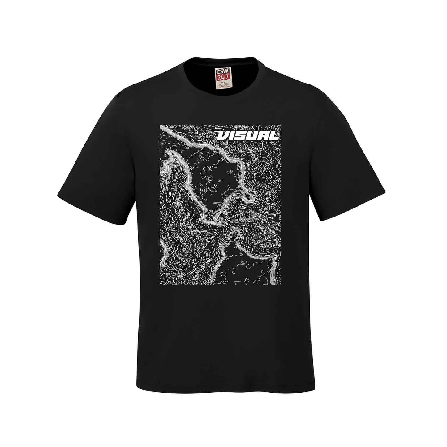 Topography